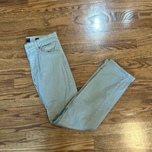 Lucky slim straight pants